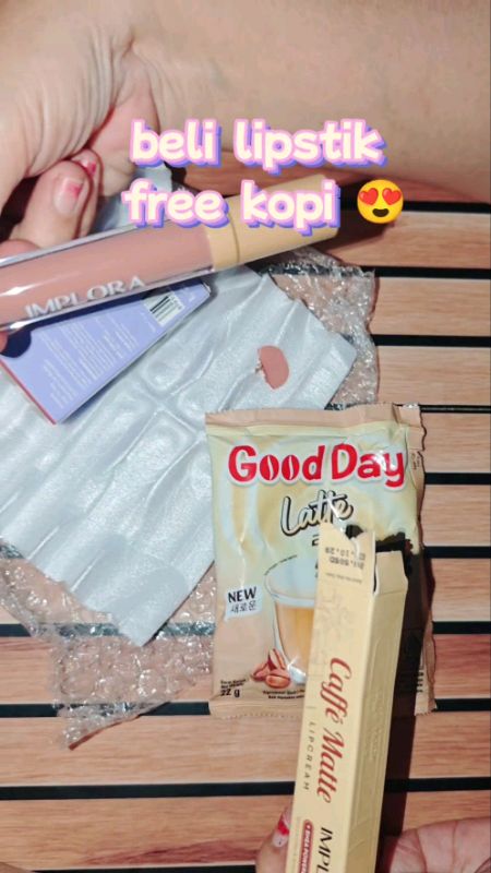 #shoopevideo #shoopeafilliate #gratissemuaongkir #gratisongkir0rupiah #likeforlike #gratisongkirshopeevideo #shoopevideoviral #imploramattelipstik