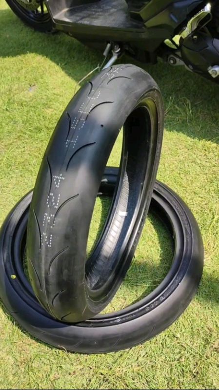 MP 27 BOLO Ban Soft Compound buat harian #mp27ring14 #banbalapmatic #mp271008014