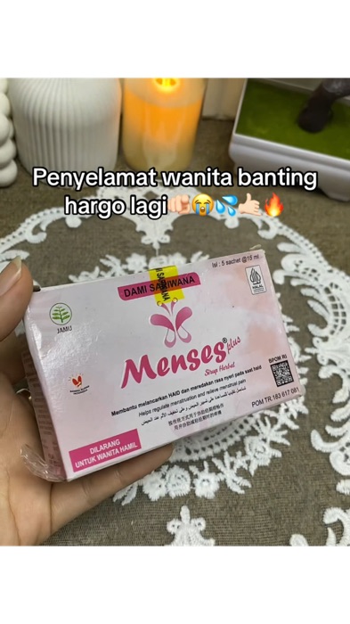 #menses #pelancarhaid #RacunShopee #ShopeeCOD #shopeevideo #ShopeeLook