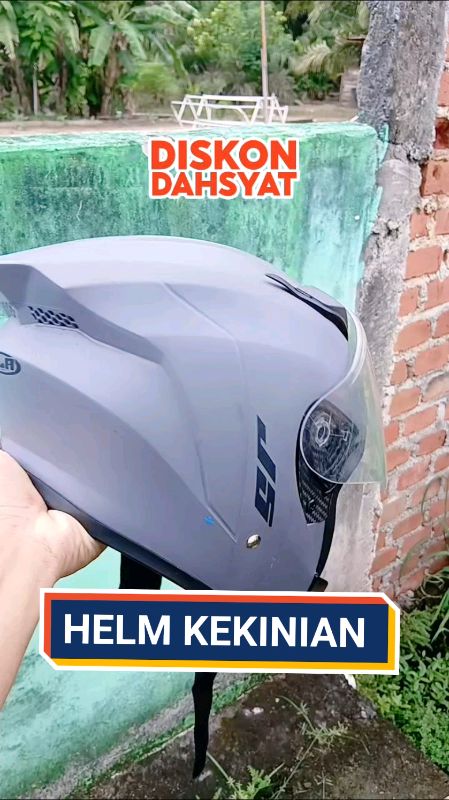 helm mla j5 original kekinia#fypシ #ShopeeCOD #fyp #GratisOngkirRP0 #vidioviral #ViralDiShopeeVideo