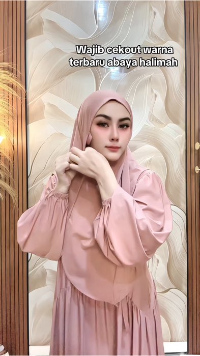 #gamismurah #gamiskekinian #gamislebaran #gamisjerseysethijab