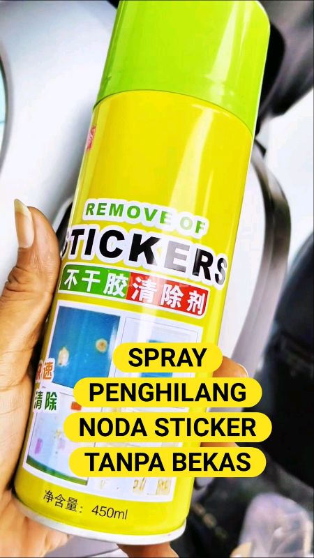 #RacunShopee #GakNyeselBelilni #spraypenghilangstiker #penghilangnodastiker #pembersihnodacat