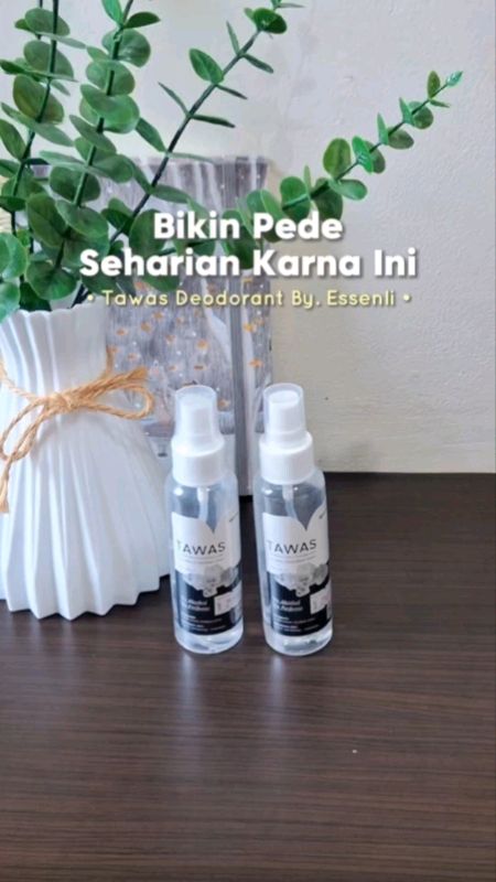 #ViralDiShopeeVideo #GakNyeselBeliIni #PromoNonStop #ShopeeCOD #GratisOngkirRP0 #essenlitawasspray #tawas #tawasdeodorant #tawasdeodoranspray
