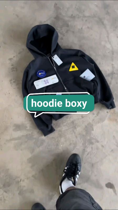 hoodie jorn #munculberanda #hoodiefullzipper #haulshopee #99shopeehaul #fyp #RacunShopee #SpillRacunShopee
