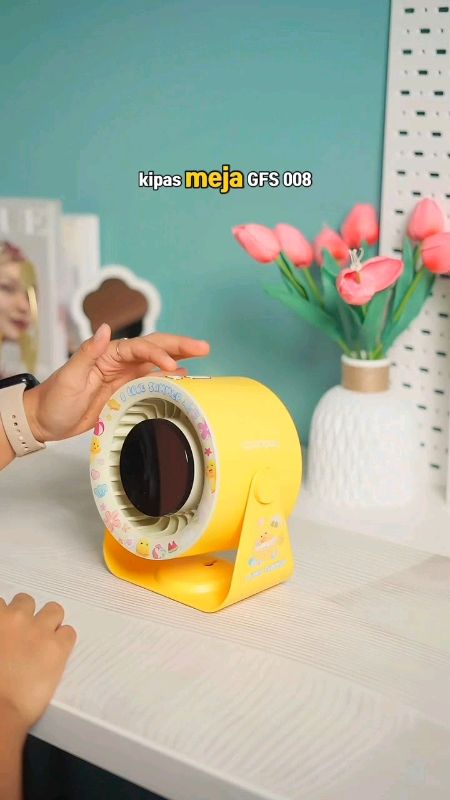 #goojodoqhighspeedfan #kipasanginmeja #RacunShopee #SpillBawaBerkah #ViralDiShopeeVideo