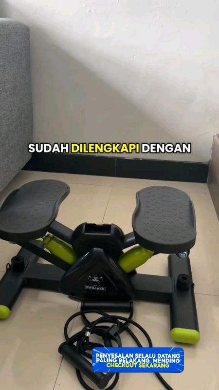 Stapper Alat Olahraga #stapperolahraga #alatfitness #alatfitnessmurah #stapperwalker