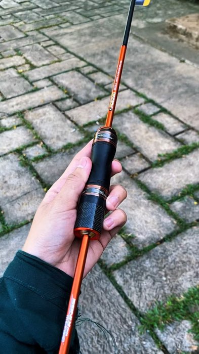 Joran Ultralight Seakings Prezzo #ShopeeCOD #joran #joranpancing #alatpancing #joranpancingmurah #jorancarbonsolid #joranultralight #seakings