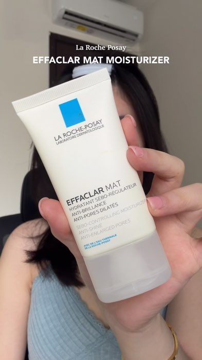 pake ini jadi primer makeup, lebih awet 👌🏻#ShopeeMallHyperBrandDay #HyperBrandDayLoreal #HyperBrandDayLorealLaRochePosay #LaRochePosayEffaClar
