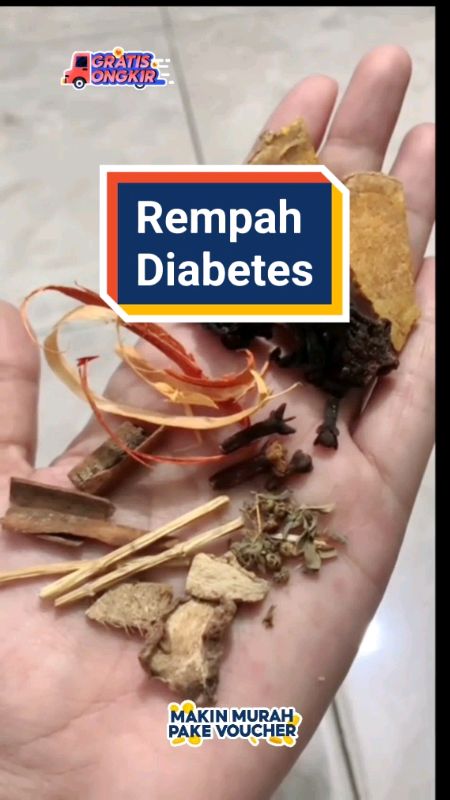 ⭐️⭐️⭐️⭐️⭐️ #SpillRacunShopee #SpillBawaBerkah #PromoNonStop #ViralDiShopeeVideo #rempahrempah #diabetes #Nutridiabs