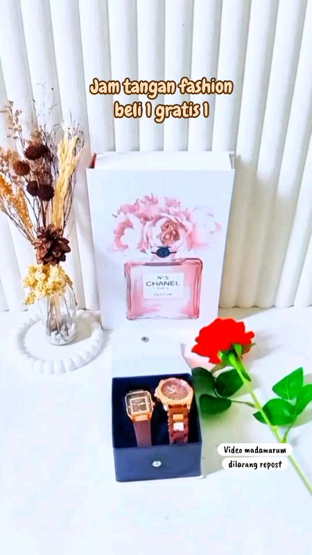 cakep & murce #jamtangan #jamtanganwanita #jamtanganbeli1gratis1 #Viral #GaNyeselBeliIni #SpillBawaBerkah #ShopeeLook #ViralDiShopeeVideo #fyp