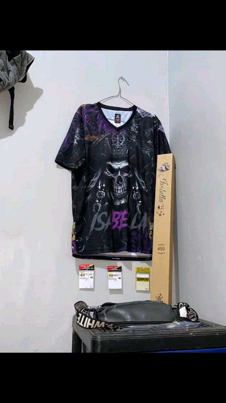Jersey  X Pirates Isabella#mancinvmania#masukbranda #fyp##fy#RacunShopee