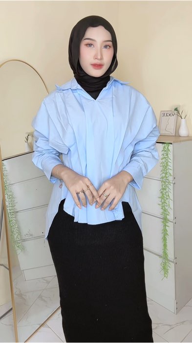 #ShopeeFashionHaul #rekomendasi #rekomendasishopee #ShopeeLook #shopee #ViralDiShopeeVideo #shopeevideo #kemejawanita #atasanwanita #kemejaoversize