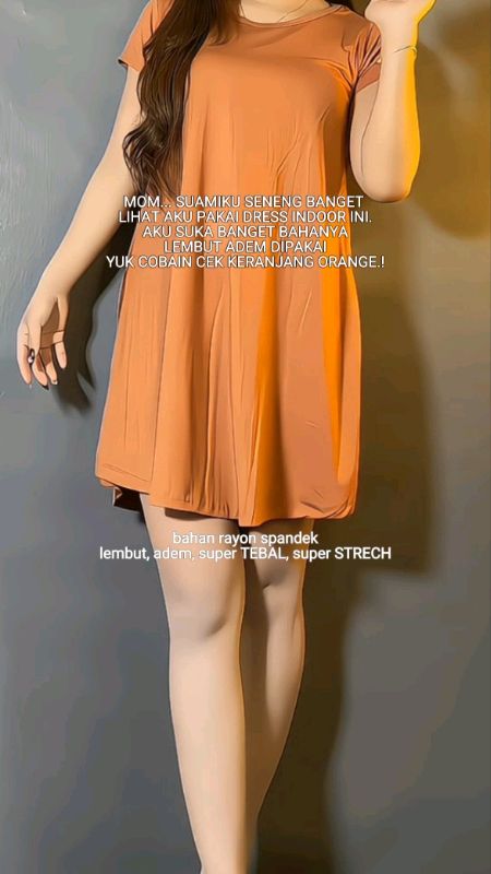 dijamin paksu makin lengket #swingdress #ShopeeFashionHaul #puncak1010 #DiskonRacunShopee