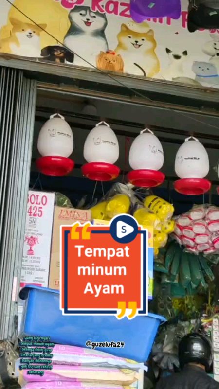 #RacunShopee#SpillRacunShopee#shopeevideo#PeralatanAyam#spillbawaberkah#ShopeeLook#tempatminumayam1liter#tempatminumayam#Diskon50Persen#shopee