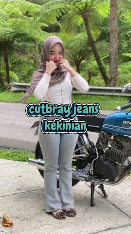 #cutbrayjeans #cutbraykekinian #ViralDiShopeeVideo #RacunShopee #DiskonRacunShopee #PromoNonStop #GratisOngkirRP0