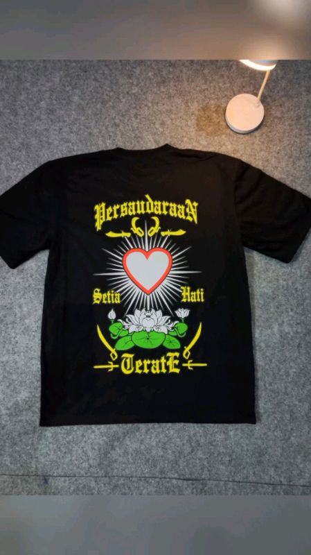 KAOS PSHT PERSAUDARAAN HATI BERSINAR,ORDER SEKARANG🪷#fyp #pshtindonesia #srikandiindonesia#racunshopeee #shopeevideofeed