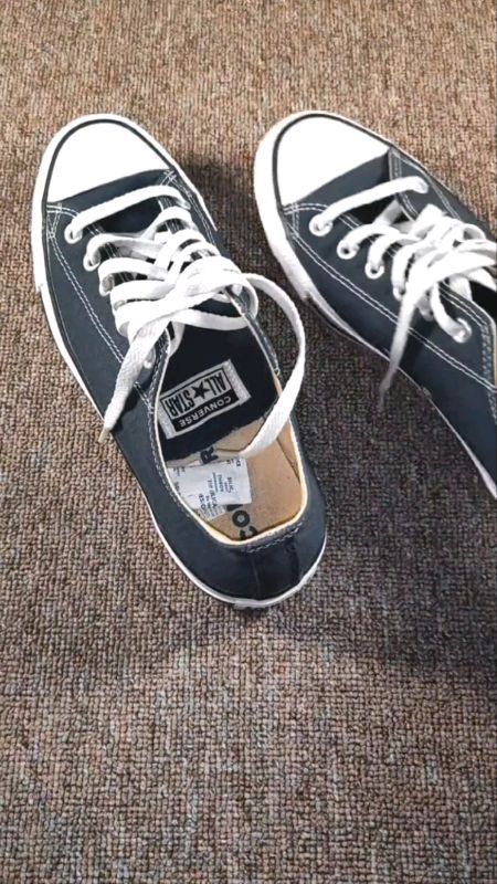 Spatu Allstar #RacunShopeeCheck #ShopeeLook #SpillBawaBerkah #SpillRacunShopee #ShopeeCOD #GakNyeselBeliIni #RekapShopee