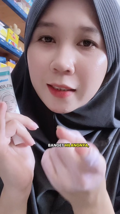Krim flek hitam #creamflek