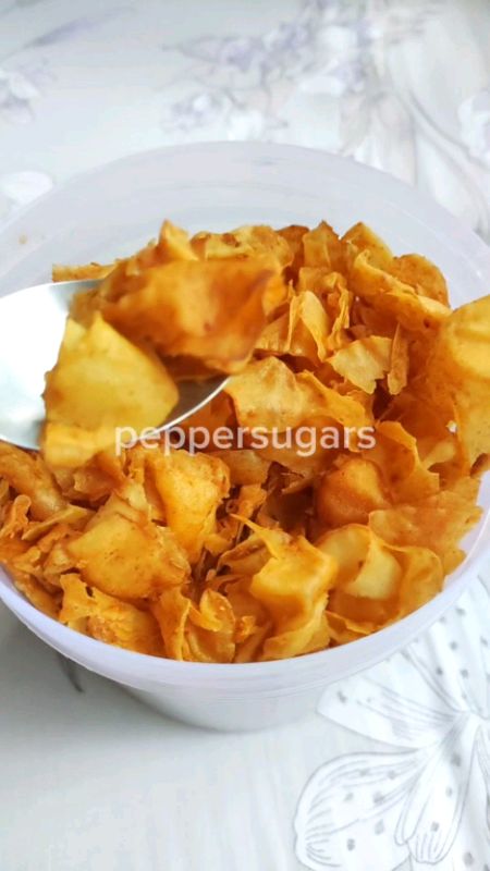 #keripikkacida #kacida #keripik #keripiksingkong #keripiksingkongpedas #keripiksingkongkriwil #keripiksetan #keripiksingkongpedasdaunjeruk #shopee