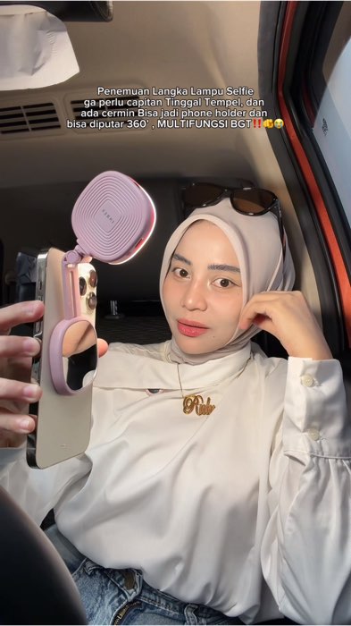 #RacunShopee #lightingngonten #lampuselfie #mirrorselfie #lightingtempel #inbexpl8 #INBEX