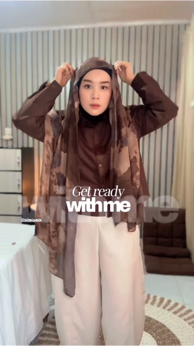 #barrelpants #ootdhijab