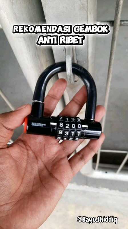 #gembokAngkaMultifungsi #ShopeeCOD #GratisOngkirRP0  #SpillRacunShopee #RacunShopeeCheck #SpillBawaBerkah ✅