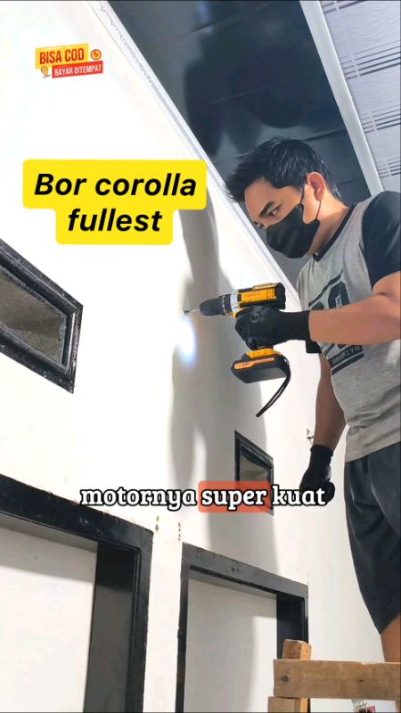 #borbateraifullset #borbateraitembok #borbateraimurah #borcorolla #ViralDiShopeeVideo #GratisOngkirRP0
