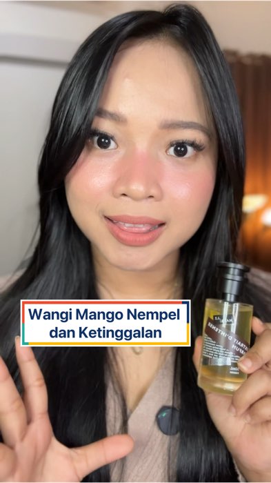 awet bgt sih ini pake dikit aja nempel manisnya, fresh, creamy duhh suka bgt😩😭 #racunauliack #makeit #parfumviral #parfum #makeitparfumefragrance