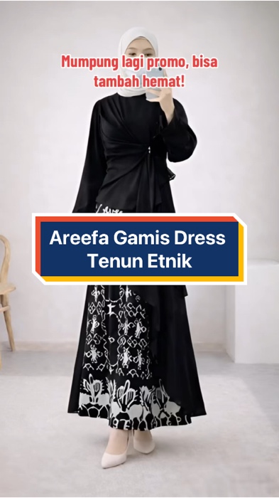Yuk checkout sekarang #RacunShopee #DiskonRacunShopee #GratisOngkirRP0 #gamisdresstenunetnik #gamisdress #CODinApa #ShopeeFashionHaul #FashiondiShopee