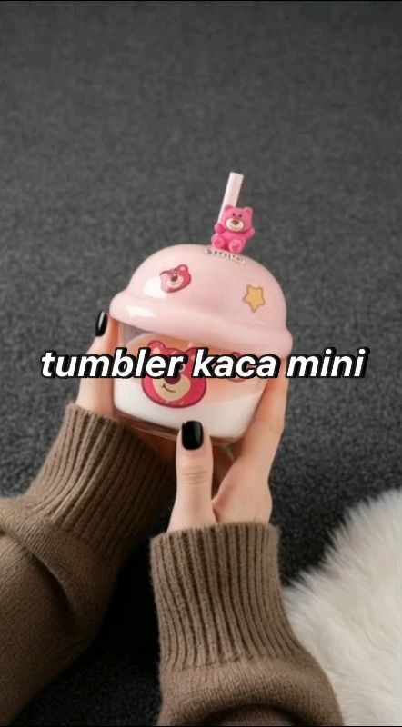 #gelasmini #gelaskaca #tumbler  #RamadhanShopeeLook #spillracunshopeemurah #promoramadhan #GratisOngkirRPO #ShopeeCOD #murahbanget