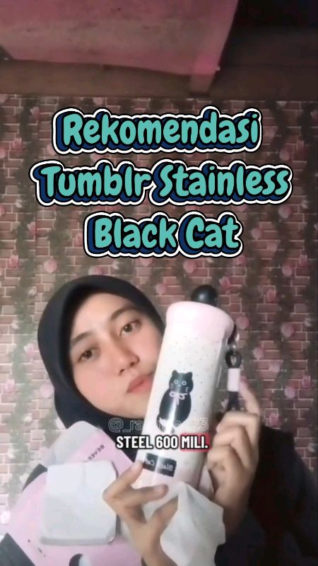 TUMBLER MINUM STAINLESS💗 #tumblrstainless #tumblraesthetic #tumblrmurah #_rahmaaa23 #fypindonesia #DiskonRacunShopee #RacunShopee #PromoNonStop #fyp