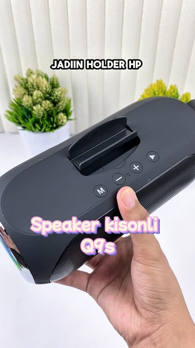 Speaker superbass #speakerbluetooth #speakerportable #produkviral #PromoNonStop #