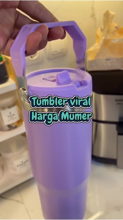 Tumbler Aesthetik Mumer #tumblertahanpanasdingin   #tumbleraestethic  #RacunShopee #ViralDiShopeeVideo #tumbler #GratisOngkirRP0 #ShopeeCOD