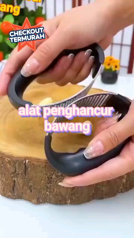 #terlarisdishopee #murah #RacunBelanja #alatpenghancurbawang