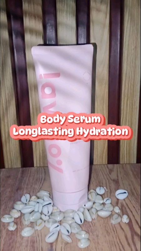 body serum lavojoy #bodyserum #lavojoybodyserum #shopeevideo