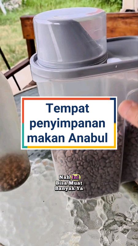 Toples tempat makan Anbul #toplesmurah #toplesmakanankucing #toplesmakanan #tempatmakankucing #kucing #RacunShopee #RacunShopeeCheck #GratisOngkirRP0