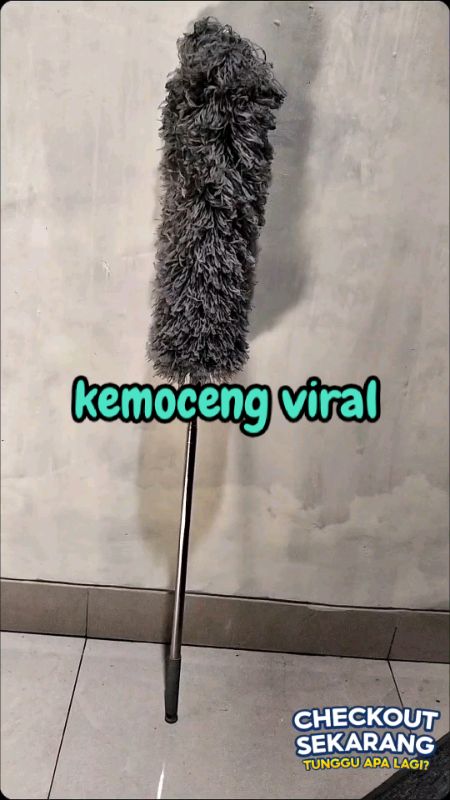 kemoceng praktis #ShopeeCOD #RacunShopee #SpillBawaBerkah #SpillRacunShopee #kemocengpanjang #kemocengviral