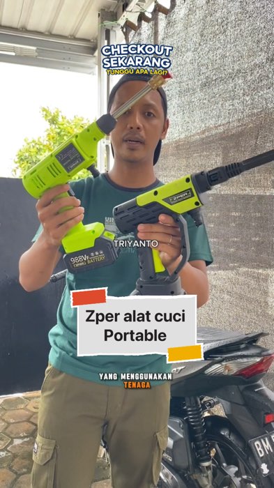 #RacunShopeeCheck #DiskonRacunShope #ShopeeLook #shopeevideo #PromoNonStop #alatcucimotor #alatcucikendaraan #alatsemprotportable
