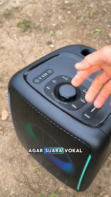 speaker partybox eggel fortis 2#speakerparty #speakerbluetooth #speakerkaraoke #RacunShopee #shopeevideo #ShopeeCOD #hsproject