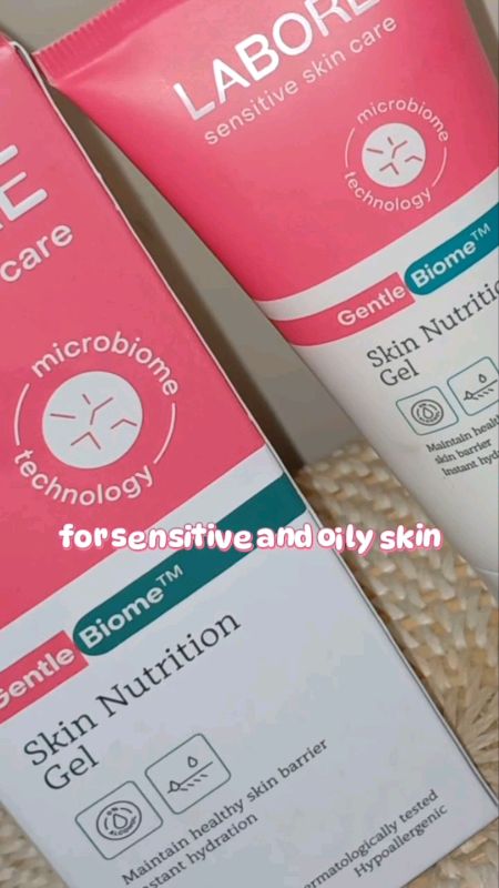 moisturizer yg cocok untuk kulit sensitif #moisturizer #labore #laboreskincare #ShopeeBeautyHaul #DiskonShopeeVideo #RacunShopee