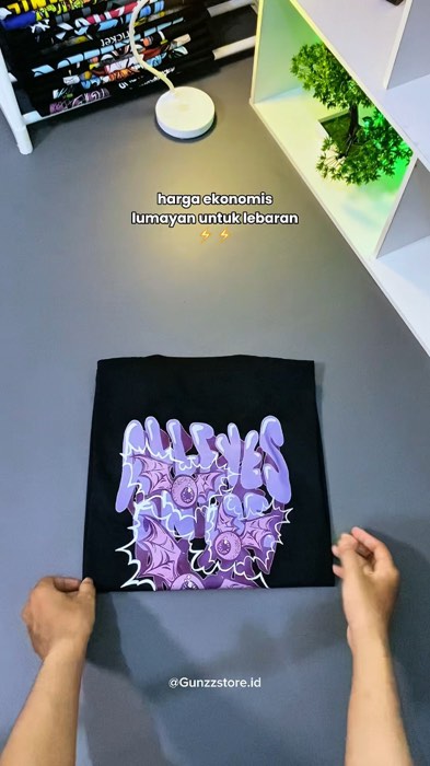 Paket kaos hemat di kantong #kaos #hoodie #kaos #shopeevideofeed
