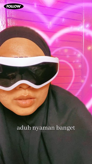Pijat lembut mata #alatpijatkacamata #matacantikdansehat #GratisOngkirRP0 #ViralDiShopeeVideo #PromoNonStop