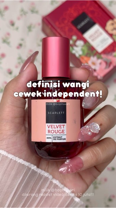 ada diskon checkout dikeranjang orenku! ❤️ #parfum #parfumviral #parfumscarlett #SpillRacunShopee #DiskonRacunShopee #RacunShopee #ViralDiShopeeVideo