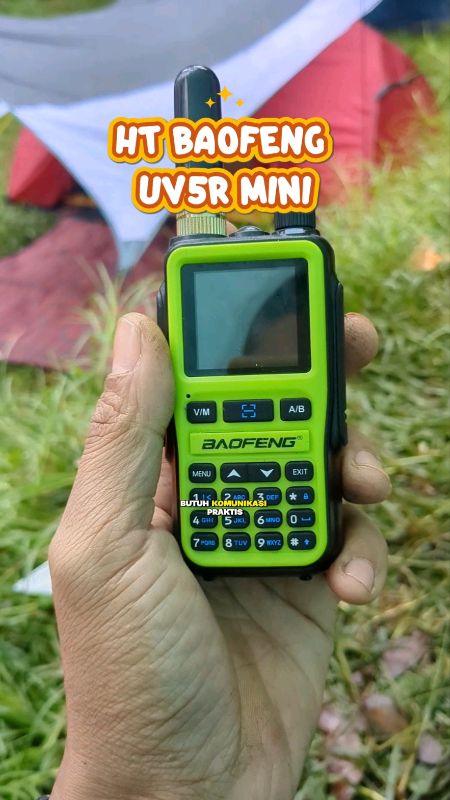 HT BAOFENG UV5R MINI ✅ #diskon20rb #Diskon50Rb #Diskon30RB #Diskon40RB #ShopeeCOD #Diskon70Persen #DiskonShopeeVideo #TerlarisDiShopeeVidio #trending