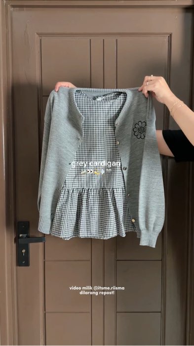 #cardigan #cardiganrajut #cardiganoutfit #OOTDFashionShopee #shopeevideo