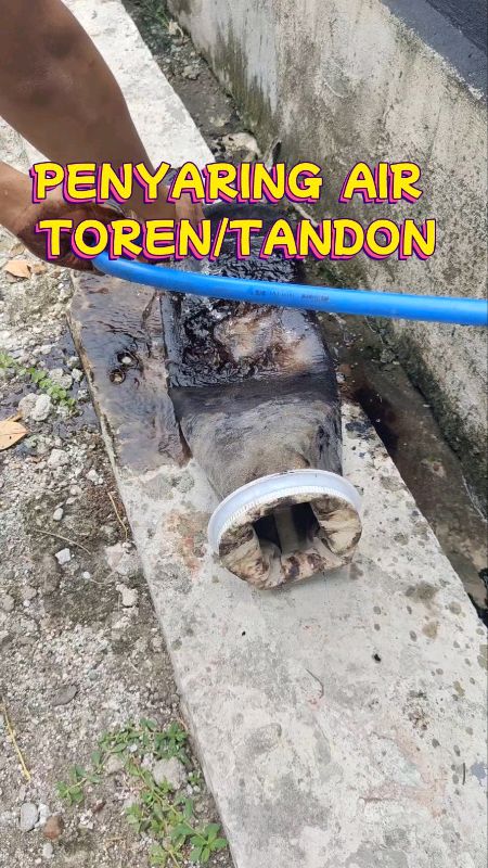 Penyaring Air Tandon/Toren#penyaringair #penyaringairtoren #GratisOngkir #fypシ #fyp #fypage #RacunShopee #shopeevideo #ShopeeCOD #ShopeeLook #shopee