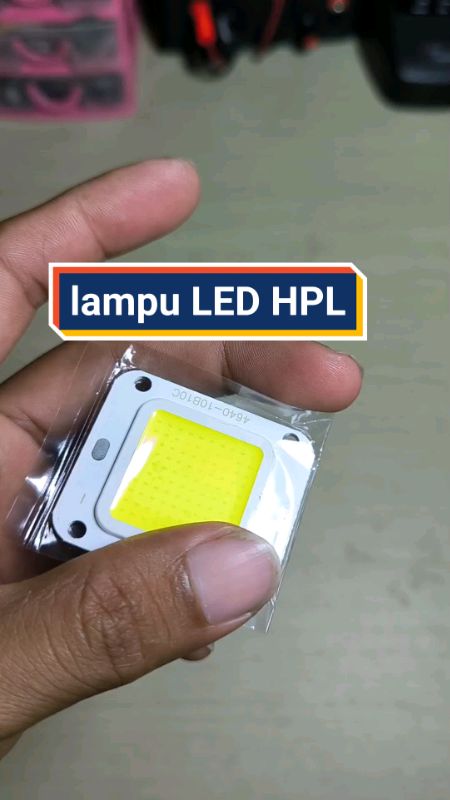 lampu LED HPL #ledhpl #ledhpl50w #lampuhplmurah #RacunShopee #SpillRacunShopee #ViralDiShopeeVideo #videoviral