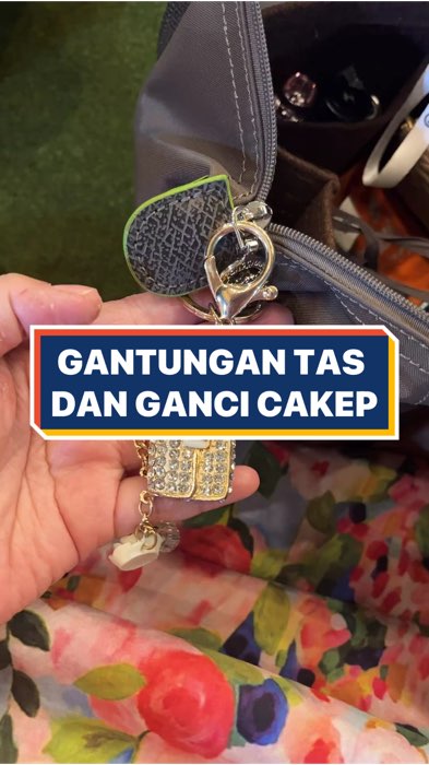 #gantungantas #gantungantasunik #gantungantasviral #gantungantasmewah #gantungantasemas #gantungankuncitas #gantungankuncitascantik #gantungankunciluc