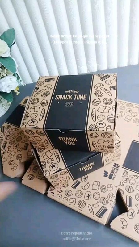isi 50🤩#Cashback40Persen #GratisOngkirRP0 #snackbox #dussnack #kotaksnackbox #duskue #SpillRacunShopee #SpillBawaBerkah