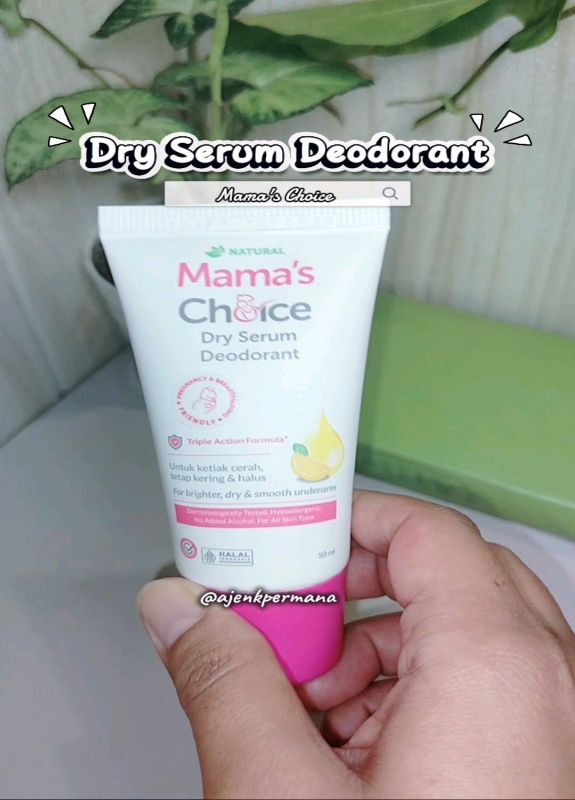 #mamaschoice #deodorant #deodorantviral #skincare #bodycare #skincarebumil #skincarebumilbusui #shopeebeauty #RacunShopee #ShopeeBeautyHaul #fyp